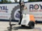 2018 Generac MLT6SM-STD3 6kW Towable Light Tower