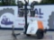 2019 Generac MLTS-1 2.4kW Towable LED Light Tower