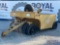 12-Wheel Pneumatic Pull-Behind Asphalt Compactor