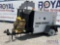 2014 Therm Dynamics TD400 Towable Flameless Heater Trailer
