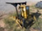 AFE SSMM Disc Mulcher Skid Steer Attachment