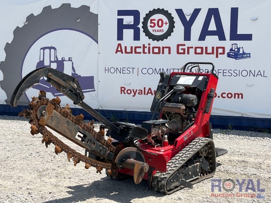 2020 Barreto 20RTK 36in Stand-On Trencher