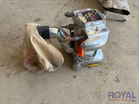 American Sanders Super 7R Electric Wood Floor Edger