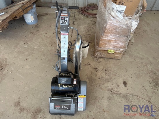 American Sanders EZ-8 Electric Floor Sander