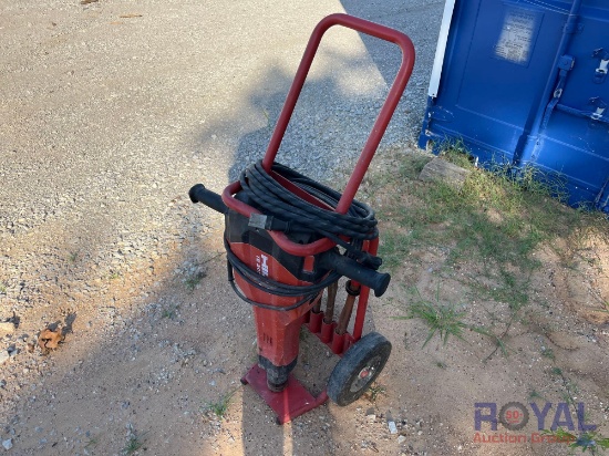 Hilti TE 2000-AVR Electric Jack Hammer