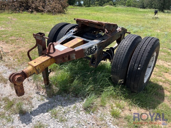 5th Wheel Dolly