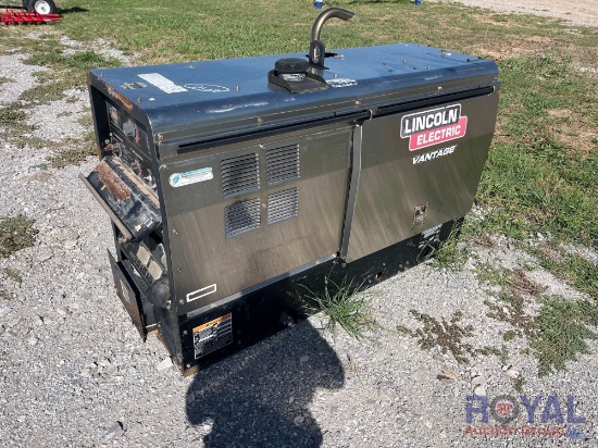 Lincoln Electric Vantage 300 Welder/Generator