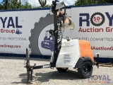2018 Generac MLT6SM-STD3 6kW Towable Light Tower