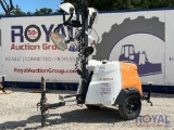 2018 Generac MLT6SM-STD3 6kW Towable Light Tower