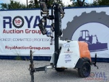 2019 Generac MLTS-1 2.4kW Towable Light Tower
