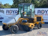 Lay-Mor Sweepmaster 400 Broom Sweeper