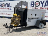 2014 Therm Dynamics TD400 Towable Flameless Heater Trailer