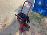 Hilti TE 2000-AVR Electric Jack Hammer