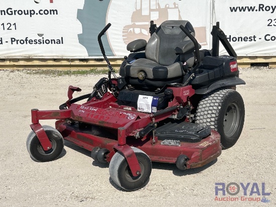 2020 Toro 6000 Series 60in Zero Turn Mower