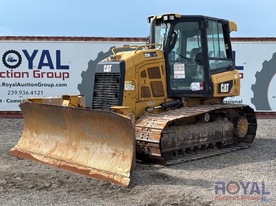 Caterpillar D5K2 LGP Crawler Tractor Dozer