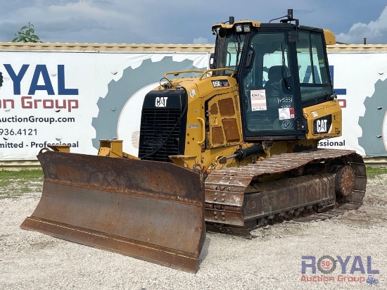 Caterpillar D5K LGP Crawler Tractor Dozer