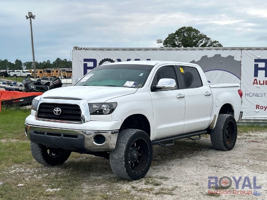 2008 Toyota Tundra Crew Cabnull