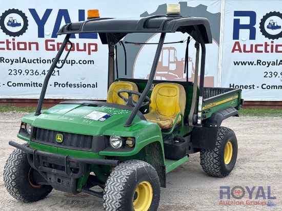 2006 John Deere HPX Gator 4x4 Utility Cart | Cars & Vehicles Utility