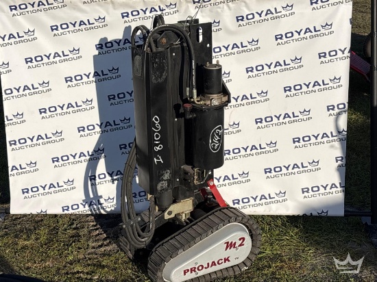 iDrive TDS-2010H ProJack M2 Electric Trailer Dolly