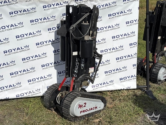 iDrive TDS-2010H ProJack M2 Electric Trailer Dolly