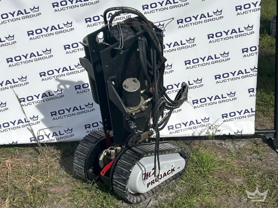 iDrive TDS-2010H ProJack M2 Electric Trailer Dolly