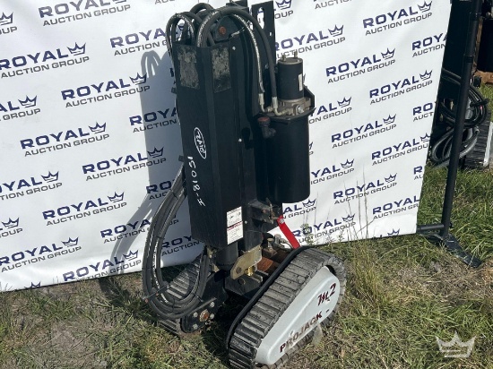 iDrive TDS-2010H ProJack M2 Electric Trailer Dolly