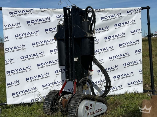 iDrive TDS-2010H ProJack M2 Electric Trailer Dolly