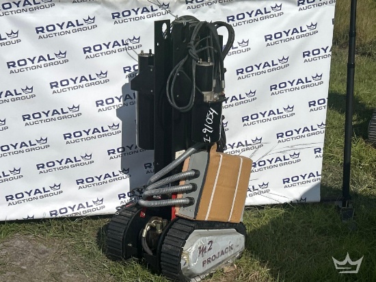 iDrive TDS-2010H ProJack M2 Electric Trailer Dolly