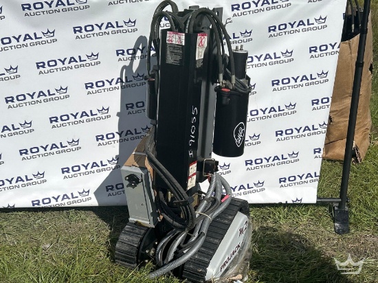 iDrive TDS-2010H ProJack M2 Electric Trailer Dolly