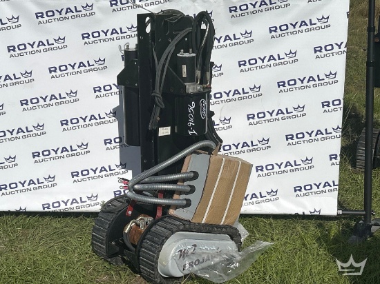 iDrive TDS-2010H ProJack M2 Electric Trailer Dolly