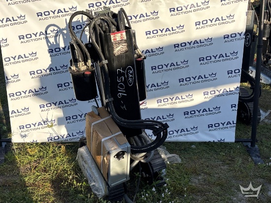 iDrive TDS-2010H ProJack M2 Electric Trailer Dolly