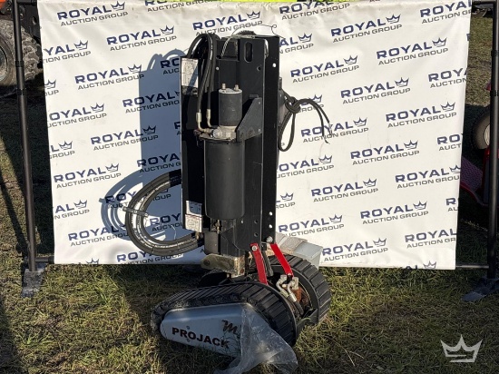 iDrive TDS-2010H ProJack M2 Electric Trailer Dolly