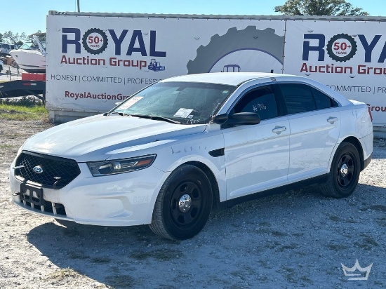 2015 Ford Taurus AWD Sedan