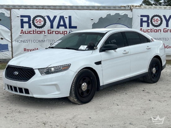 2014 Ford Taurus AWD Sedan