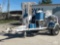1997 Sherman and Reilly Drum Line Puller Tensioner Trailer