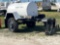 1993 M149A2 400 Gallon Potable S/A Water Tank Trailer