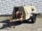 1990 Ingersoll Rand 175 S/A Towable Air Compressor