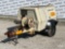 1990 Ingersoll Rand 175 S/A Towable Air Compressor