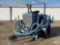 2017 Thompson 32HPU 55kW Towable Trash Pump
