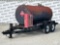 Towable T/A Flammable Liquid Transport Tank