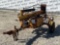 1991 Duer 430HCD Towable Hydraulic Log Splitter