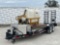 2015 Vermeer MX125 500 Gallon Drilling Fluid System T/A Trailer