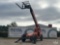 2017 Skytrak 10054 10,000lb 4x4 Rough Terrain Telehandler