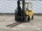 Hyster 60 6,000lb Diesel Forklift
