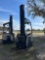 Crown RM6025-45 Stand-On Electric Forklift