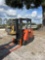 Toyota SR1-BET35 3,500LB Stand-On Electric Forklift