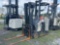 Crown RC5535-35 Stand-On Electric Forklift