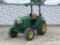 2016 John Deere 4044R 42HP 4WD Utility Tractor