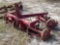 2000 Toro 3-Gang Reel Mower Pull-Behind Tractor Attachment
