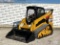 2018 Caterpillar 289D Compact Track Loader Skid Steer